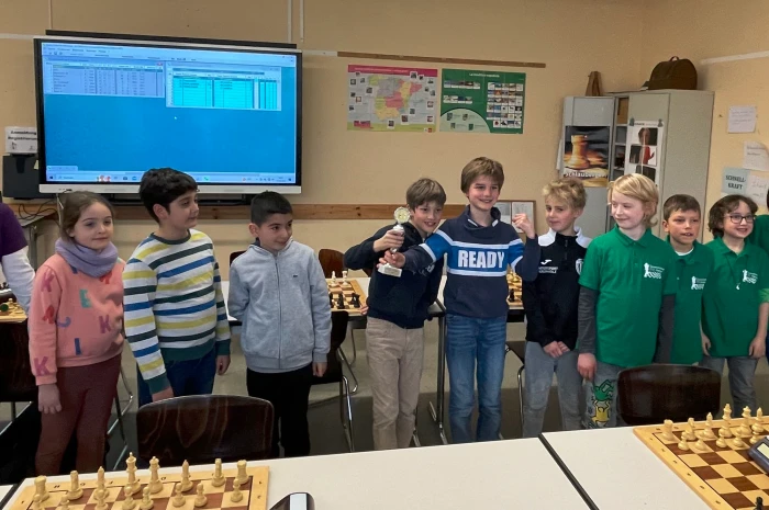 U10 Mannschaftsmeisterschaft 2023